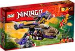 70746 - Ninjago: Condrai Copter Attack, Kinderen en Baby's, Speelgoed | Duplo en Lego, Hello@support.lego.com, Verzenden, Lego