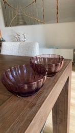 Ribbel kommen van Ikea., Nieuw, Ophalen of Verzenden, Glas, Kom(men)