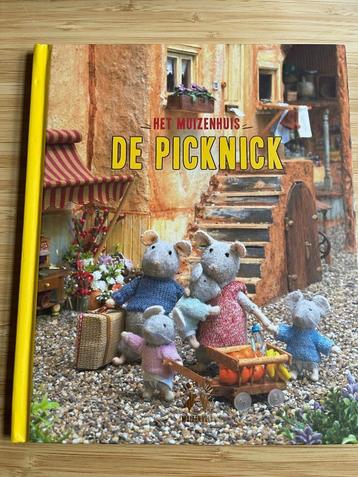 Sam & Julia / Het Muizenhuis - De picknick Karina Schaapman beschikbaar voor biedingen