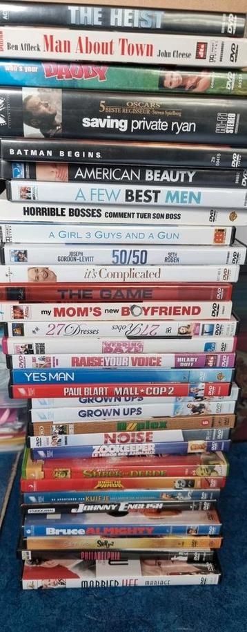 Diverse dvd's