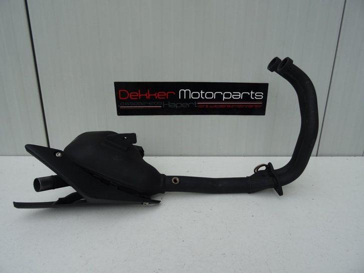 Uitlaatbochten - Spruitstuk Yamaha YZF R3 - MT-03 2015-2023, Motoren, Onderdelen | Yamaha, Nieuw, Ophalen of Verzenden