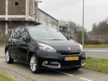 Renault Scénic 1.2 TCe Bose | Navigatie | Trekhaak | Stoelv beschikbaar voor biedingen