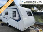 Caravelair Antares Style 420 Unico en mover, Caravans en Kamperen, Caravans, Rondzit, 750 - 1000 kg, Overige typen, Caravelair