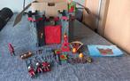 Playmobil ridderkasteel/ piratenschip en diversen te koop, Ophalen, Gebruikt, Jongen of Meisje