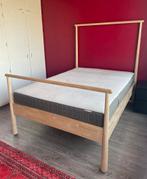 IKEA Gjöra bed + matras 140x200, Huis en Inrichting, Ophalen, Gebruikt, Beige, 140 cm