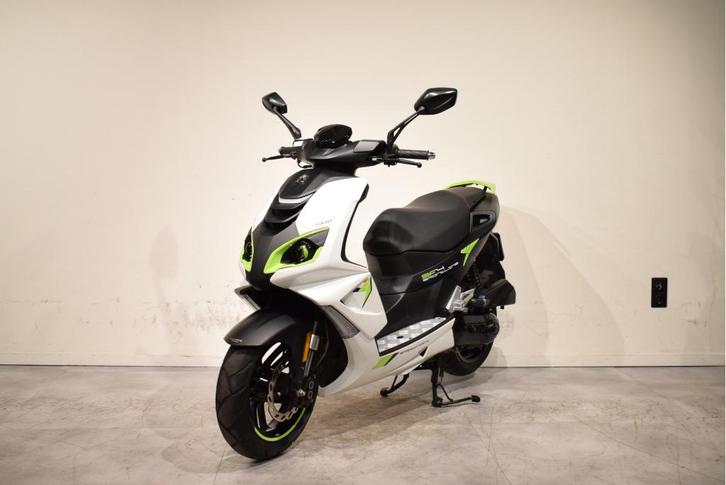 Peugeot Speedfight 4 | 2021 | 5000km | BROM, Fietsen en Brommers, Scooters | Peugeot, Zo goed als nieuw, Speedfight, Benzine, Ophalen of Verzenden