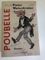 Waterdrinker POUBELLE, Ophalen of Verzenden, Gelezen, Nederland