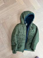 Groene jas maat 122-128 v Moodstreet, Kinderen en Baby's, Kinderkleding | Maat 110, Ophalen of Verzenden, Jongen, Jas, Moodstreet