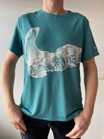 Nike sport shirt, Verzenden, Nieuw, Blauw, Algemeen