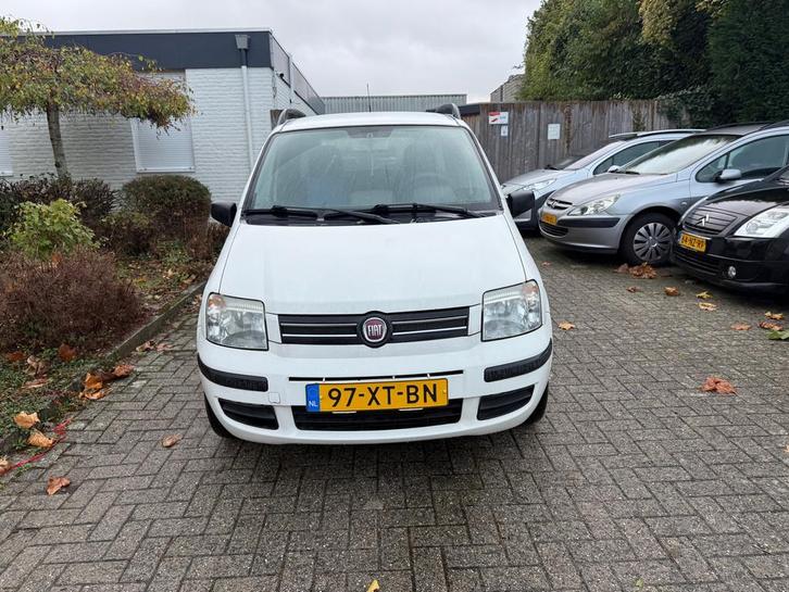 Fiat Panda 1.2 Emotion, Auto's, Fiat, Bedrijf, Te koop, Panda, Benzine, Euro 4, B, Hatchback, Handgeschakeld, Origineel Nederlands