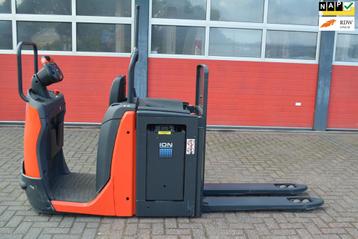 Linde N16LI Orderpicker, Elektrische palletwagen beschikbaar voor biedingen