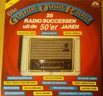 Die Gouwe Ouwe Radio 28 Radiosuccessen uit de 50'er Jaren., Levenslied of Smartlap, Ophalen of Verzenden, 12 inch, Nieuw in verpakking