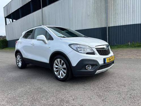 Opel Mokka 1.6 Stoelverwarming/Navigatie/Bluetooth/Pdc, Auto's, Opel, Bedrijf, Te koop, Mokka, ABS, Airbags, Airconditioning, Bluetooth