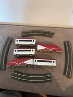Marklin Treinset met Rails, Overige merken, Gelijkstroom, Ophalen of Verzenden, Analoog