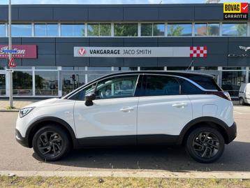 Opel Crossland X 1.2 Turbo 120 Jaar Edition beschikbaar voor biedingen