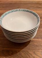 Set 4 ARZBERG Merison schaaltjes + pizzaborden AH dessert, Ophalen of Verzenden, Zo goed als nieuw, Bord(en), Overige stijlen