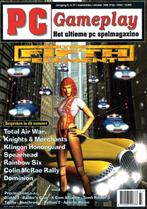 PC Gameplay Magazine 37, Ophalen of Verzenden, Gelezen, Overige typen