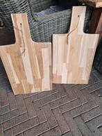 2 grote broodplanken/grote tapas planken/grote hapjes plank, Ophalen of Verzenden, Nieuw