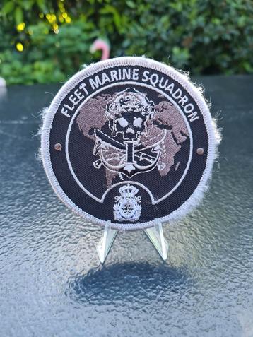 Fleet Marine Squadron Embleem beschikbaar voor biedingen