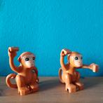 Duplo lego Wilde dieren Aap krokodil tijger panda orka giraf, Ophalen of Verzenden, Duplo