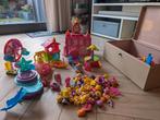 Mega Pinypon Set, Kinderen en Baby's, Speelgoed | Overig, Ophalen, Gebruikt, Meisje