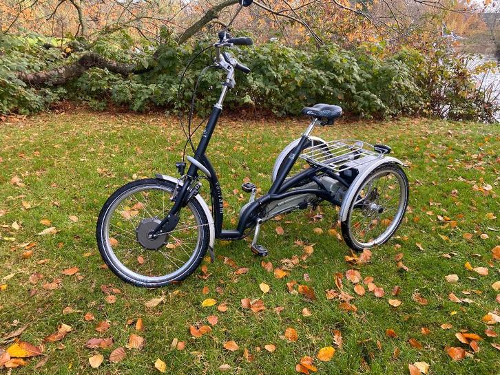 Electrische driewieler: Van Raam Maxi Comfort., Fietsen en Brommers, Fietsen | Driewielfietsen, Gebruikt, Ophalen of Verzenden