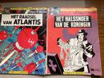 T.K nog 3 stripboeken van Blake & Mortimer zie actuele lijst, Meerdere stripboeken, Ophalen of Verzenden, Gelezen, Edgar P. Jacobs