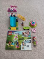 LEGO Friends Puppy Playground set (41396)., Ophalen of Verzenden, Zo goed als nieuw, Complete set, Lego