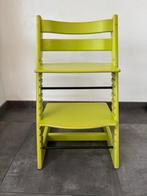 Groene Stokke Stoel, Ophalen, Gebruikt, Overige kleuren, Eén