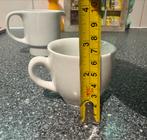 Melkkannetjes & Espresso Kopjes - Set van 32 stuks, Ophalen, Gebruikt, Keramiek, Effen