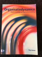 Organisatiedynamica - Thijs Homan, Ophalen, Zo goed als nieuw, Management