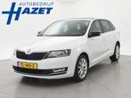 Skoda Rapid Spaceback 1.0 TSI DSG AUT CLEVER WIT PARELMOER +, Stof, Gebruikt, 95 pk, Lichtsensor