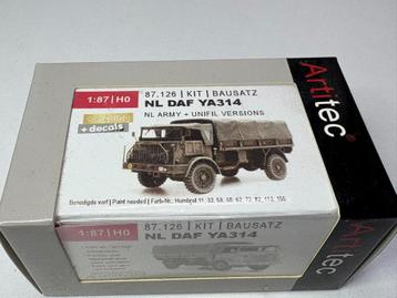 Artitec DAf YA314 incl Unifil IMG5886/7/8 beschikbaar voor biedingen