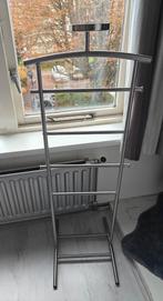 IKEA Grundtal Dressboy/Kledingrek - RVS, Huis en Inrichting, Ophalen, 100 tot 150 cm, Zo goed als nieuw, Metaal