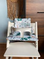 ☀️Safari kussenset voor kinderstoel stokke tripp trapp, Kinderen en Baby's, Kinderstoelen, Ophalen of Verzenden, Nieuw, Meegroeistoel