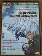 Dvd / Film Survival On The Mountain ( z.g.a.n. ), Vanaf 12 jaar, Ophalen of Verzenden, Zo goed als nieuw, Actie