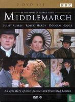 Middlemarch BBC Drama 2 Dvd, Vanaf 12 jaar, Ophalen of Verzenden, Zo goed als nieuw, Historisch of Kostuumdrama