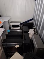 12 stuks gebruikte elektrische sfeerkachels, Huis en Inrichting, Kachels, Ophalen of Verzenden, Zo goed als nieuw, Gas