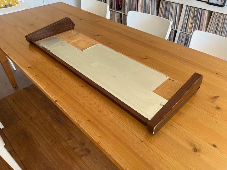 Roland Juno 60 - body (weg ivm verhuizing), Muziek en Instrumenten, Synthesizers, Gebruikt, 61 toetsen, Roland, Ophalen