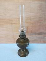 Olielamp koper, Antiek en Kunst, Antiek | Lampen, Ophalen