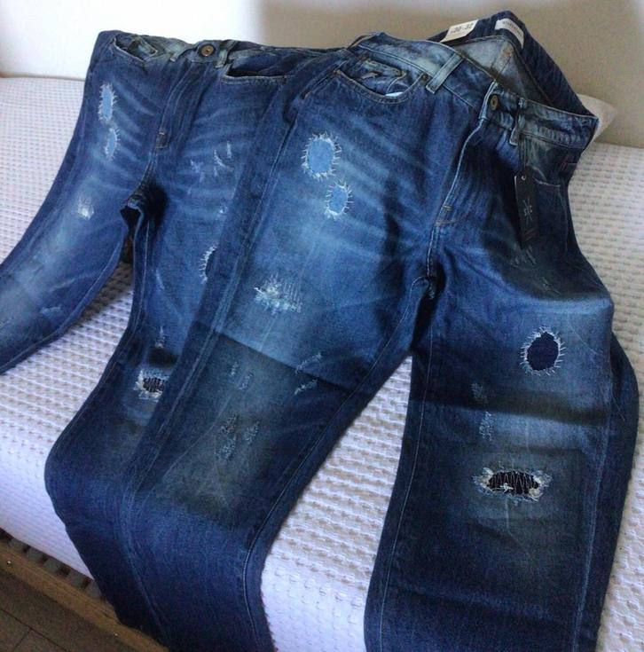 2 Silver Creek Jeans W30-W32 en W27-W32 nooit gebruikt, Kleding | Dames, Spijkerbroeken en Jeans, Gedragen, W30 - W32 (confectie 38/40)