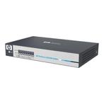 HP Procurve V1410-8G (J9559A) with no power cable, Computers en Software, Netwerk switches, Verzenden, Facturen@maascomputers.nl