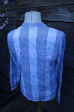 Tuniek blauw/ wit Collection mt L mt 36 Vaste prijs, Kleding | Dames, Blauw, Ophalen of Verzenden, Zo goed als nieuw, Collection L