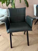 Gezocht, Huis en Inrichting, Stoelen, Ophalen, Twee, Overige kleuren, Leer
