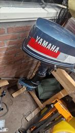Yamaha 4pk 2takt, Watersport en Boten, Ophalen, Gebruikt, Minder dan 5 pk, Buitenboordmotor
