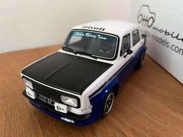 Simca 1000 Rallye 2 SRT - OttOmobile OT1063 - 1:18 beschikbaar voor biedingen