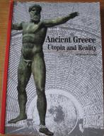 Ancient greece - utopia and reality, Boeken, 14e eeuw of eerder, Verzenden, Europa, Zo goed als nieuw