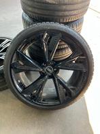 Origineel z.g.a.n. Audi RS6 C8 22 inch winterset, Auto-onderdelen, Banden en Velgen, Ophalen, Gebruikt, 285 mm, Banden en Velgen