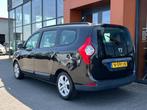 Dacia Lodgy 1.2 TCe 7p.|Navi|BT|Stoelverw|Airco|Isofix|Limit, Voorwielaandrijving, Euro 5, Gebruikt, 4 cilinders