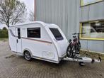 Easy Caravanning GetAway Xcite, Caravans en Kamperen, Overige merken, Overige typen, Tot en met 2, Schokbreker